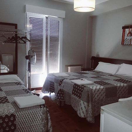 Pension Belchite Logrono Luaran gambar