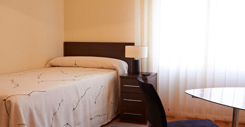 Pension Belchite Logrono Luaran gambar