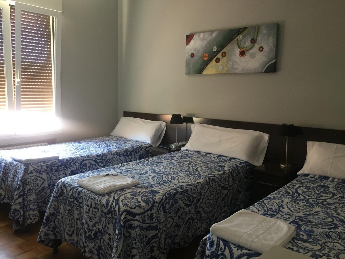 Pension Belchite Logrono Luaran gambar