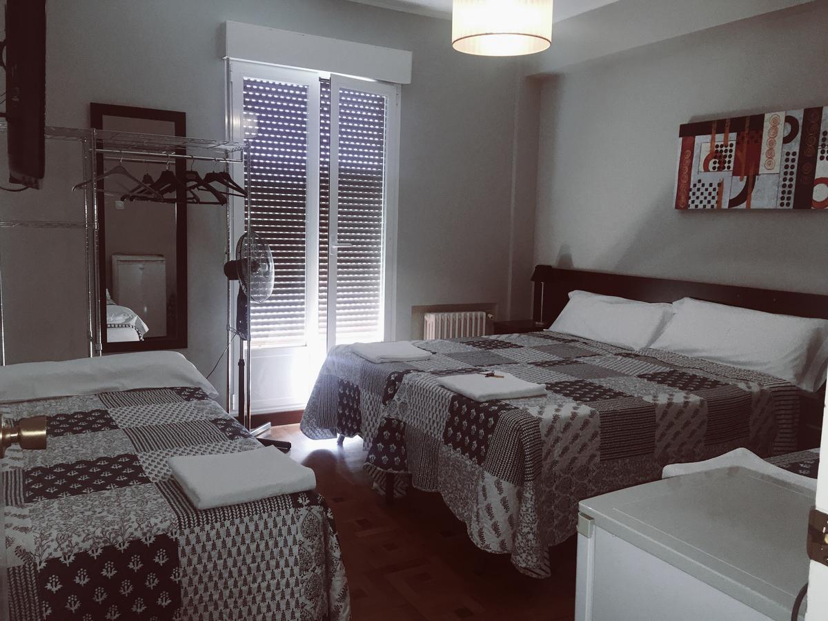 Pension Belchite Logrono Luaran gambar